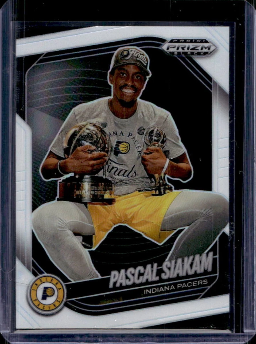 Basketball Pascal Siakam Trading Cards & Accessories for sale | eBay