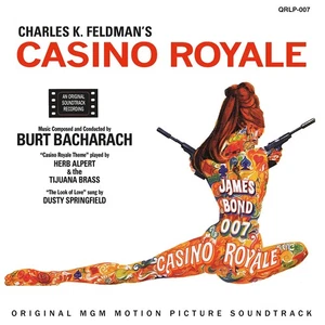 BACHARACH,BURT (BLUE) (COLV) (ORG) (ITA) Casino Royale (Vinyl) - Picture 1 of 2