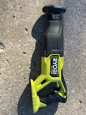 Ryobi PBLRS01B Reciprocating Saw FOR PARTS OR REPAIR  - Image 1 of 3