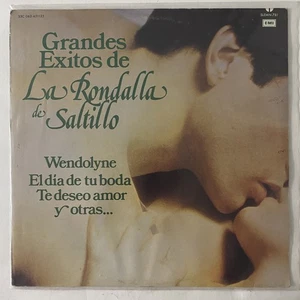 LA RONDALLA DE SALTILLO - GRANDES EXITOS DE - 1983 MEXICAN LP - Imagen 1 de 4