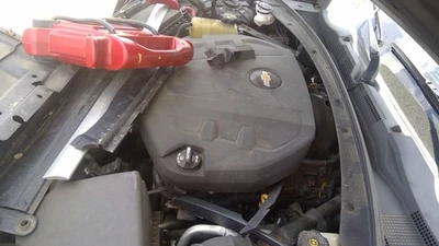 Chevrolet Camaro 2016 motor 3,6 L VIN S octavo dígito tracción trasera opcional LGX KC4 156345 U971 Foto 1 de 4