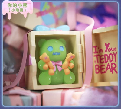 FINDING UNICORN ShinWoo BIRTHDAY ALONE SERIES *CONFIRMED* - I'M YOURS SP - Image 1 of 4