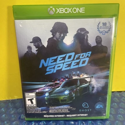 Need for Speed (Microsoft Xbox One, 2015) - Image 1 of 2