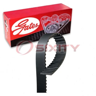 Gates Engine Timing Belt for 1981-1987 Isuzu Pickup 2.2L L4 Valve Train to - Image 1 of 4