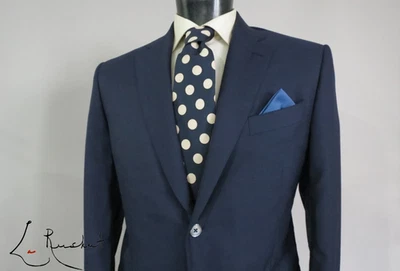 Caldarella Sartoria Holland Sherry London Mother of Pearl sport coat 42 R - Image 1 of 4