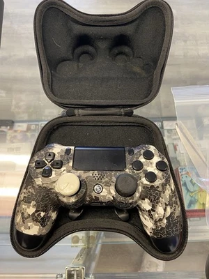 SCUF PlayStation 4 Pro Controller Black SG403-02 For Playstation 4 PS4, Tested! - Image 1 of 4