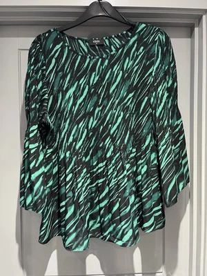 Klass Women's Stunning Top Blouse Size 22 - Image 1 of 4