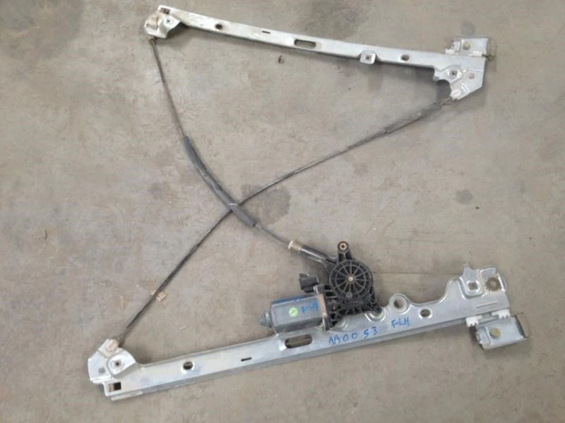 99 00 01 02 03 04 05 06 07 REGULADOR VENTANA DELANTERA IZQUIERDA SILVERADO 3500 15515 Foto 1 de 4