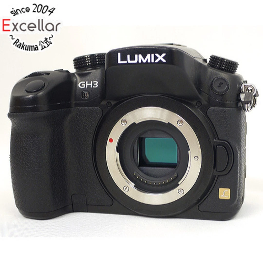 Panasonic LUMIX GH3 Digital Cameras for Sale | Shop New & Used