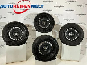 Winter Kompletträder 215/60R16 z.B. passend für VW Passat - Bild 1 von 7