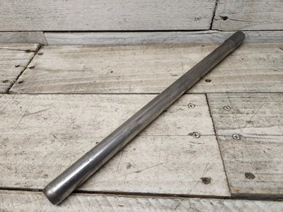 Old School BMX 13/16 1983 tija de sillín cromada 20,7 mm poste original 16" Foto 1 de 4