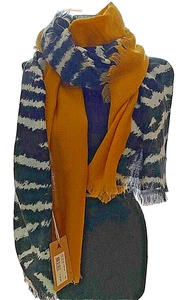 🧣 Damen Schal – NEU – Tierprint – ca. 70 x 180 cm – Marke A - Bild 1 von 2