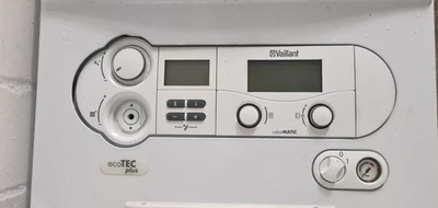 Vaillant VC DE 196/3-5 Bedienfeld Regelung STEUERUNG - Bild 1 von 3