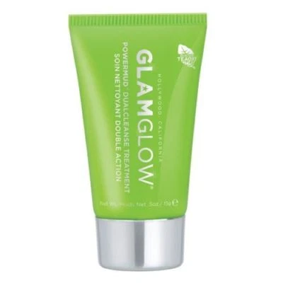 GLAMGLOW POWERMUD DUALCLEANSE TREATMENT LARGE SIZE /4OZ ~PRO - Image 1 of 2