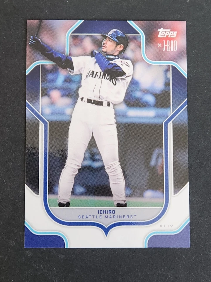 2023 Topps X J-Rod The Show Out Collection Base Cards. Pick Your Card. - Image 1 of 1