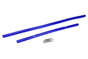 HPS Blue 3-ply Reinforced Silicone Heater Hose Kit Coolant 57-1910-BLUE - Imagen 1 de 3