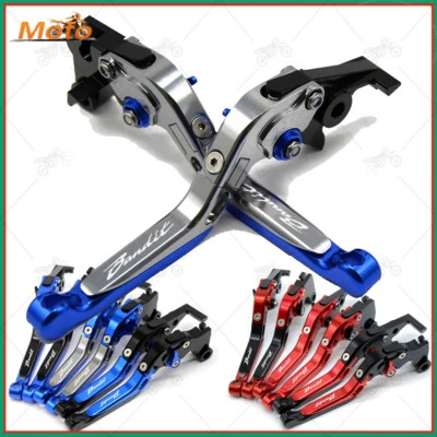 For SUZUKI Bandit GSF650 GSF 1250 1200 Accessories Brake Clutch Levers Sets New - Image 1 of 4