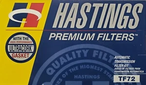 Hastings Transmission Filter for 84-93 GM vehicles TF72 (See Description) - Picture 1 of 3