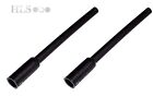 Inline Lead Inserts All-in-one 48mm & 65mm Long 1 Piece Black Lead Mould Hls