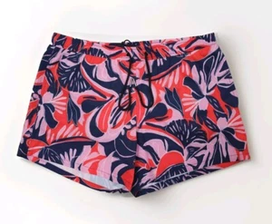 Yuasa Swim Trunks Colorful Shorts Men's Size Medium W 30 - Picture 1 of 5