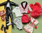 Vintage Lot 1960S-Mod Barbie, Clones Clothing, Shoes, Accessories, Mix N Match