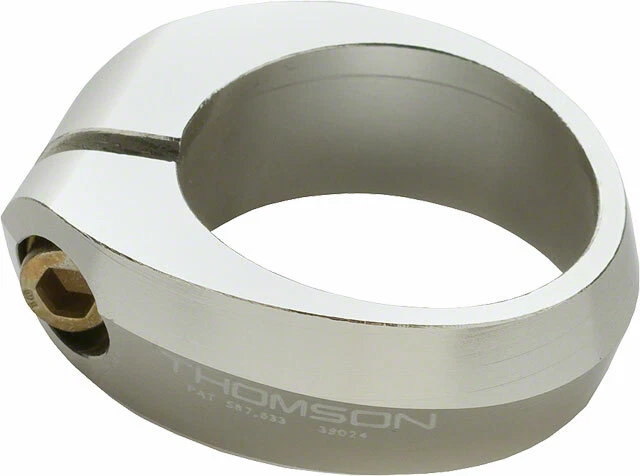 Thomson Seatpost Clamp 36.4 Silver - Image 1 of 1