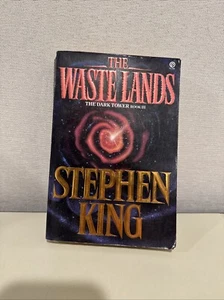 The Waste Lands: The Dark Tower Book 3 Stephen King PB 1st Plume Printing 1992 - Bild 1 von 5