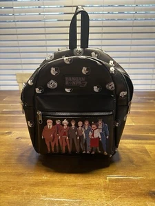 Danganronpa 3 - The End Of Hope's Peak High School Mini Rucksack mit Ohrringen. - Bild 1 von 13