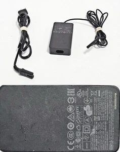 Microsoft Surface 65W Pro Book Laptop 1 2 3 4 5 6 7 Ac Adapter Charger 1625 - Picture 1 of 5