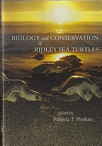Biology and Conservation of Ridley Sea Turtles by Pamela T. Plotkin (2007} [X] - Picture 1 of 6