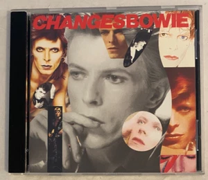 David Bowie - Changesbowie CD 1990 Best Of - Imagen 1 de 3