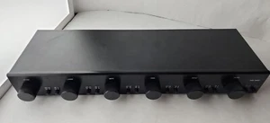 DIRECTCONNECT Dual Source 6 Pair Speaker Selector High Power Volume Controls - Picture 1 of 8