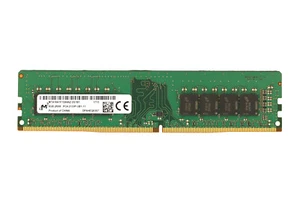 Micron 8GB 2Rx8 PC4-2133P-UB1-11 Desktop Memory P/N: MTA16ATF1G64AZ-2G1B1 Tested - Picture 1 of 3