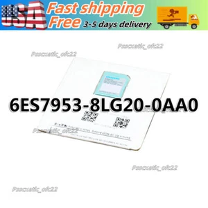 New Siemens SIMATIC S7 Micro Memory Card 6ES7953-8LG20-0AA0 6ES7 953-8LG20-0AA0 - Picture 1 of 9