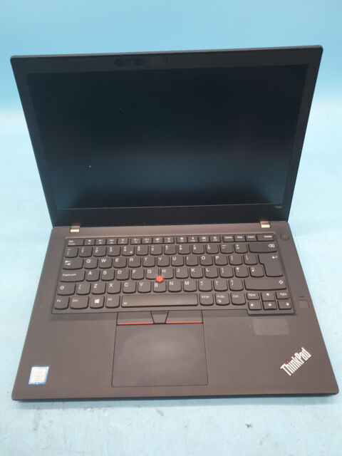 Lenovo ThinkPad T480s PC 笔记本电脑和上网本| eBay