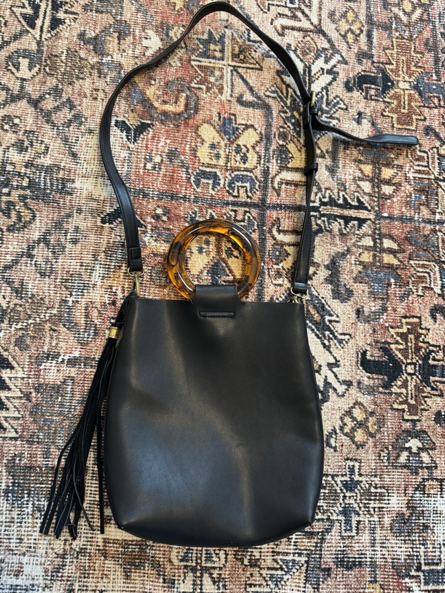 TTGD】TORTOISE POUCH【BLACK】