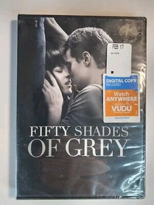 Fifty Shades Of Grey(DVD) - Picture 1 of 2