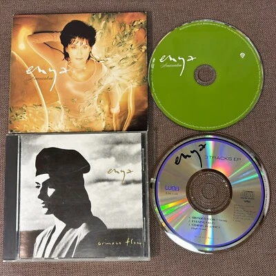 Bundle 2 ENYA JAPAN 5" MAXI CD Orinoco Flow + Amarantine WMC5-109 / WPCR-12186 - Image 1 of 4