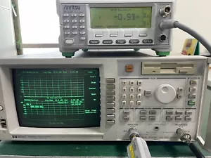 HP Agilent 8714ET RF Vector T/R analizzatore di rete 300 kHz - 3 GHz _50333 - Foto 1 di 24