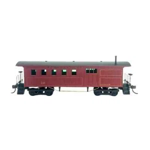 Rock Island Hobby Escala HO 32215 De Colección 1890 Combine Pennsylvania Rd #20 HH - Imagen 1 de 1