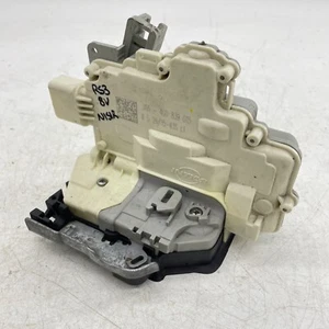 AUDI RS3 8V DOOR LOCK 5DR 4G0839015 NSR LH PASSENGER REAR LEFT SIDE 15-16 - Picture 1 of 12