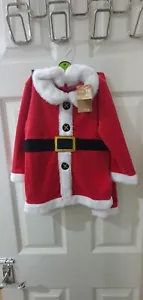Traje de Navidad Primark Bebé - Edad 12-18 Meses - Nuevo 2 Piezas - Imagen 1 de 3