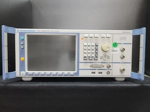 R&S SFU : Broadcast Test System, Not Working, As-Is (100504) - Picture 1 of 9