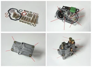 Juego de reparación para regulador de calor Bosch 0438140090 Porsche 911 3.0 SC - Imagen 1 de 7