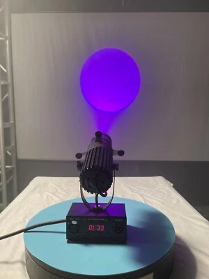 4pc/lot 19degree 30W mini Leko light RGBW  led spotlight theatre gallery light - Image 1 of 4