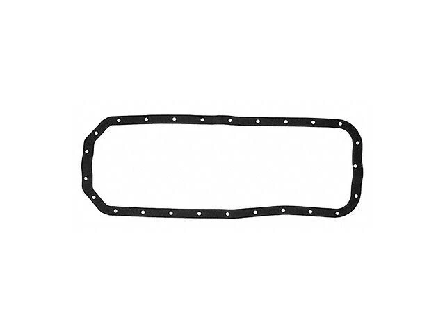 For 1961-1962 International C120 Oil Pan Gasket 28794TSGP 3.9L 6 Cyl BD240 Foto 1 de 2