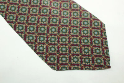 VITALI Silk tie Made in Italy F74736 - Image 1 of 4