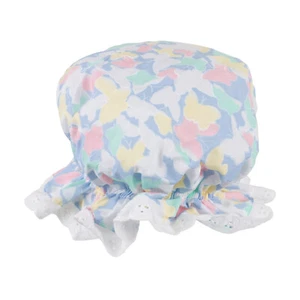 Bebe Schmetterling Kinder Mütze Sommer Accessoires Polyester Baumwolle Einheitsgröße - Bild 1 von 2