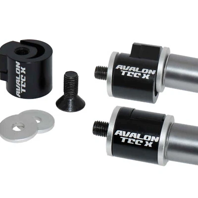 AVALON Tec-X Fast-Detach - Adapter für Stabilisatoren Bogenschießen Zubehör