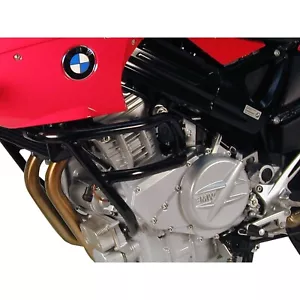 Hepco & Becker black engine protection bars for BMW F800S - Picture 1 of 1